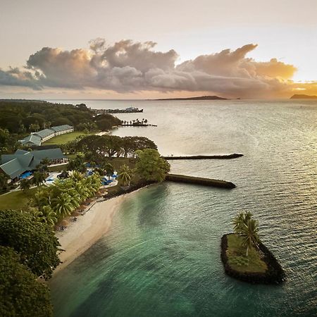 Sheraton Samoa Beach Resort Mulifanua Zewnętrze zdjęcie