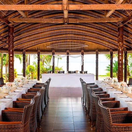 Sheraton Samoa Beach Resort Mulifanua Zewnętrze zdjęcie