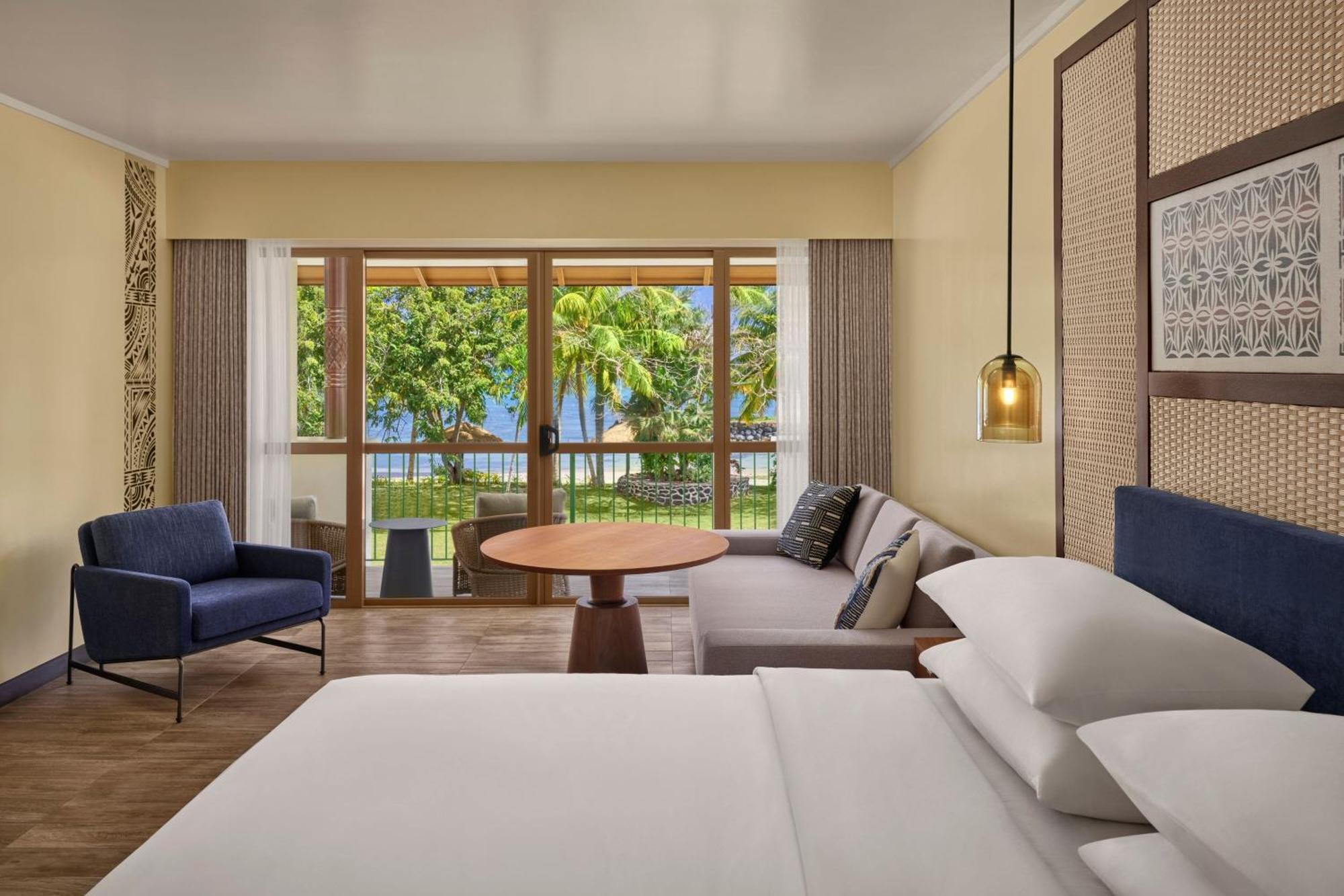 Sheraton Samoa Beach Resort Mulifanua Zewnętrze zdjęcie