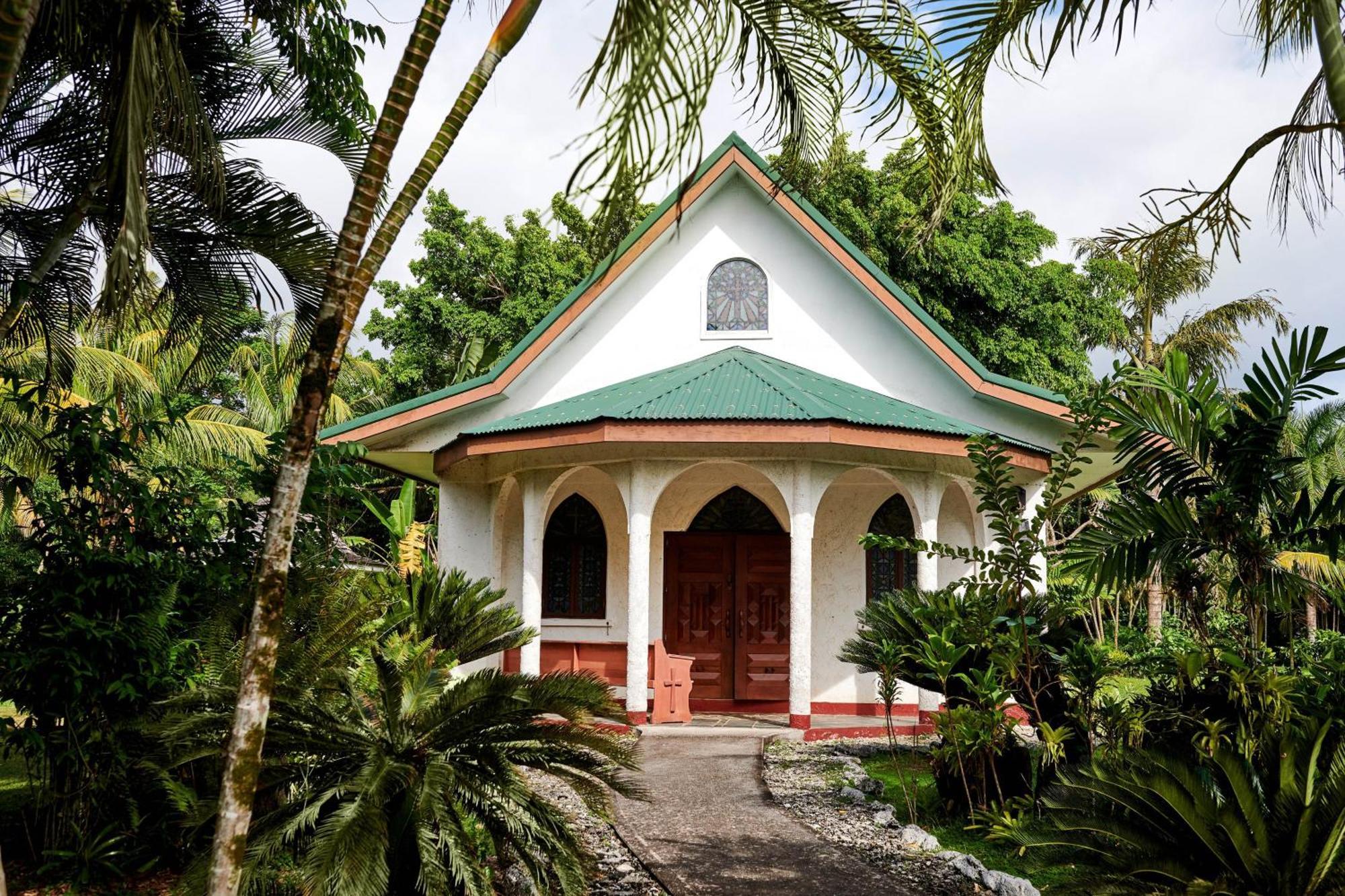 Sheraton Samoa Beach Resort Mulifanua Zewnętrze zdjęcie
