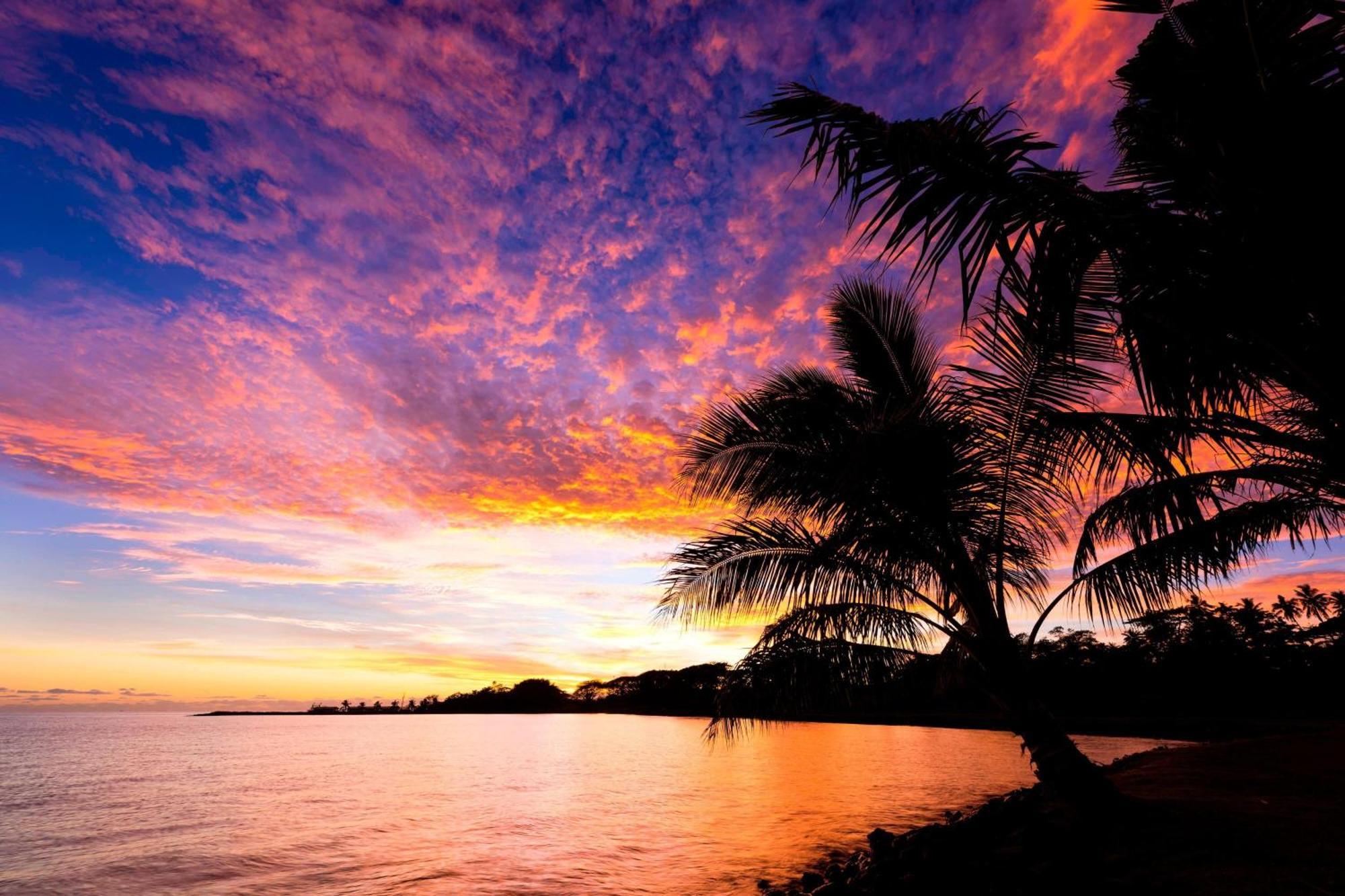 Sheraton Samoa Beach Resort Mulifanua Zewnętrze zdjęcie