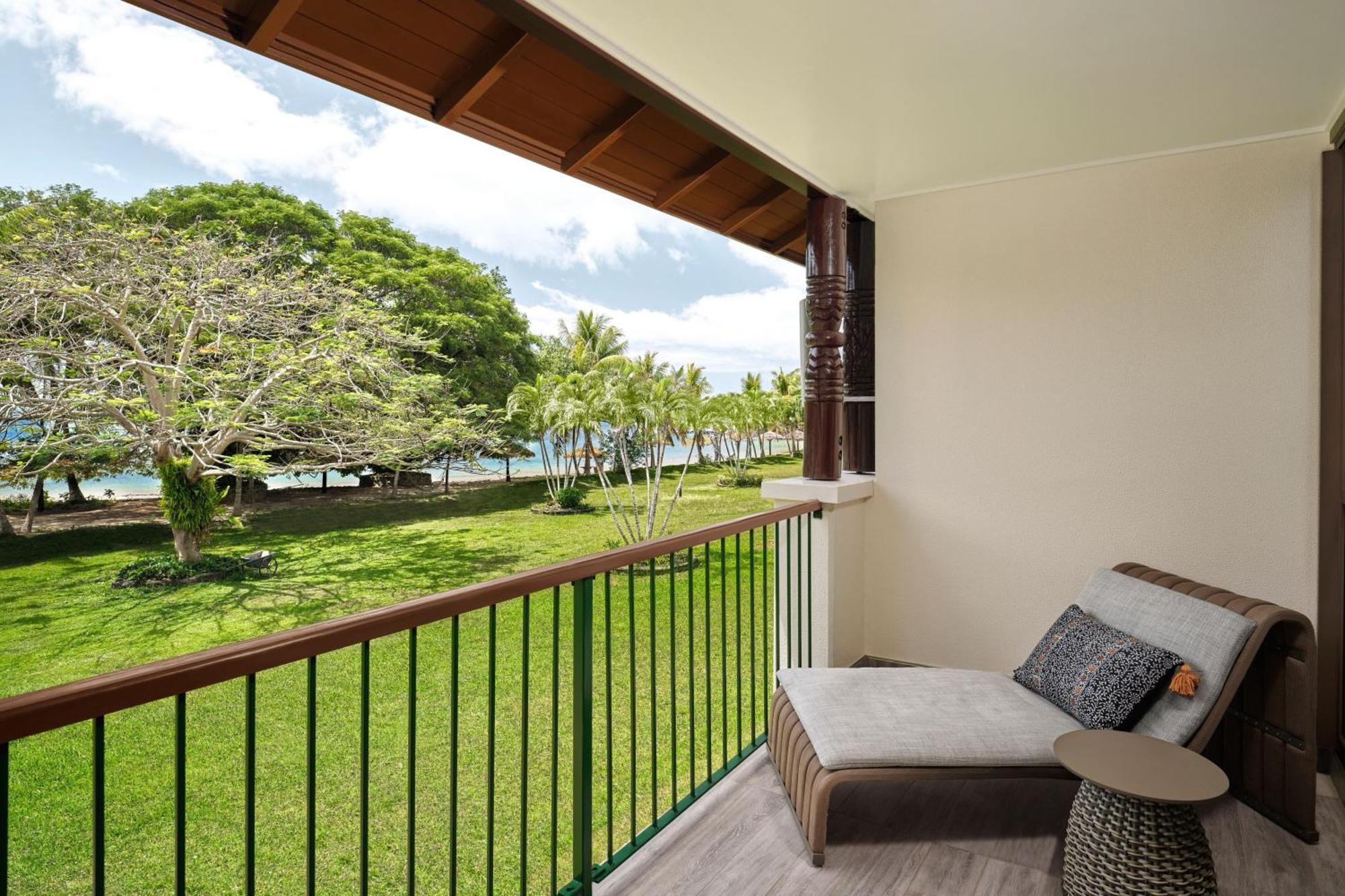 Sheraton Samoa Beach Resort Mulifanua Zewnętrze zdjęcie