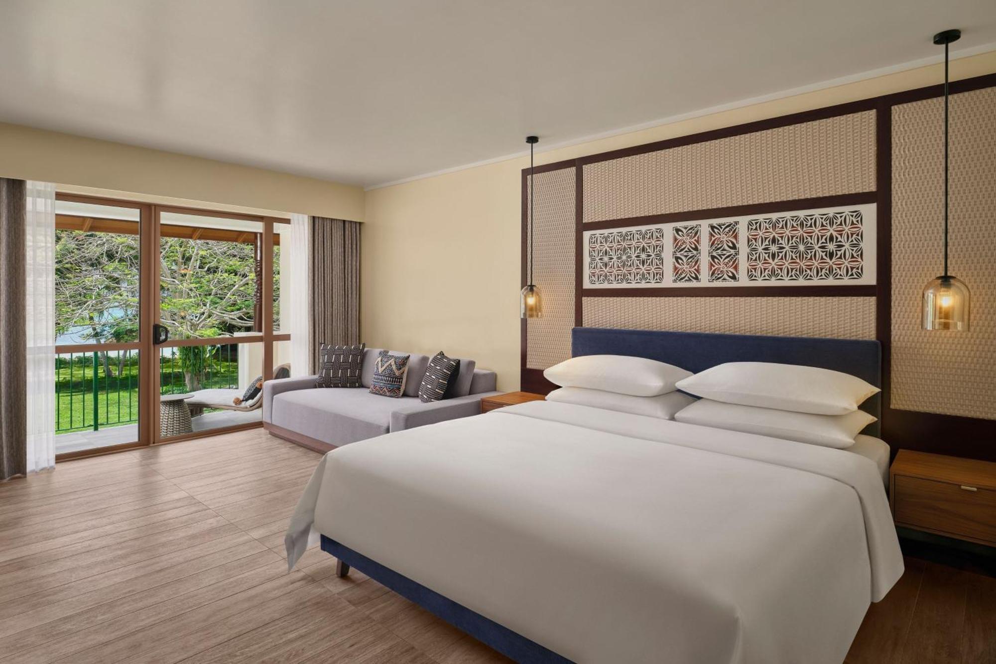 Sheraton Samoa Beach Resort Mulifanua Zewnętrze zdjęcie