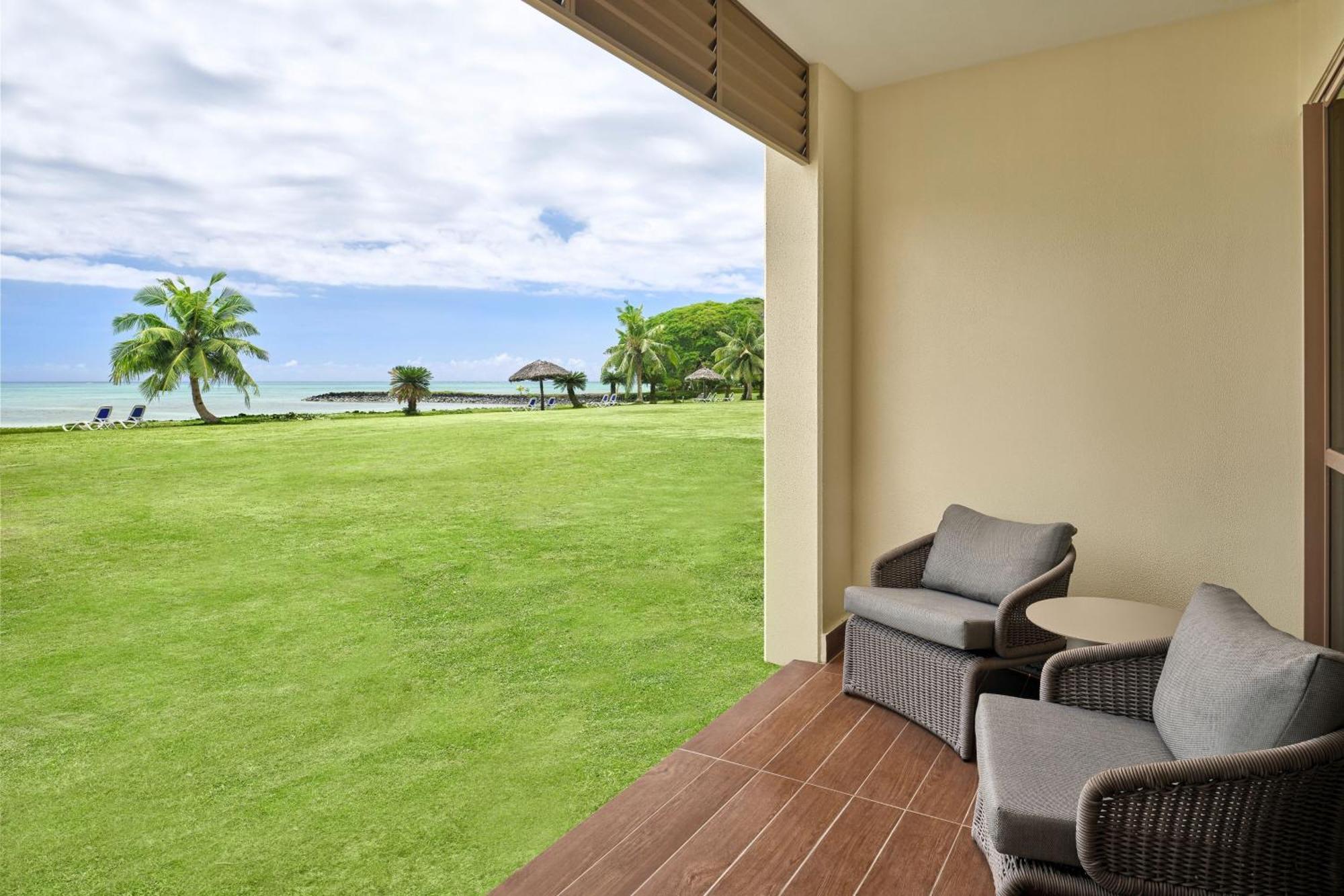 Sheraton Samoa Beach Resort Mulifanua Zewnętrze zdjęcie