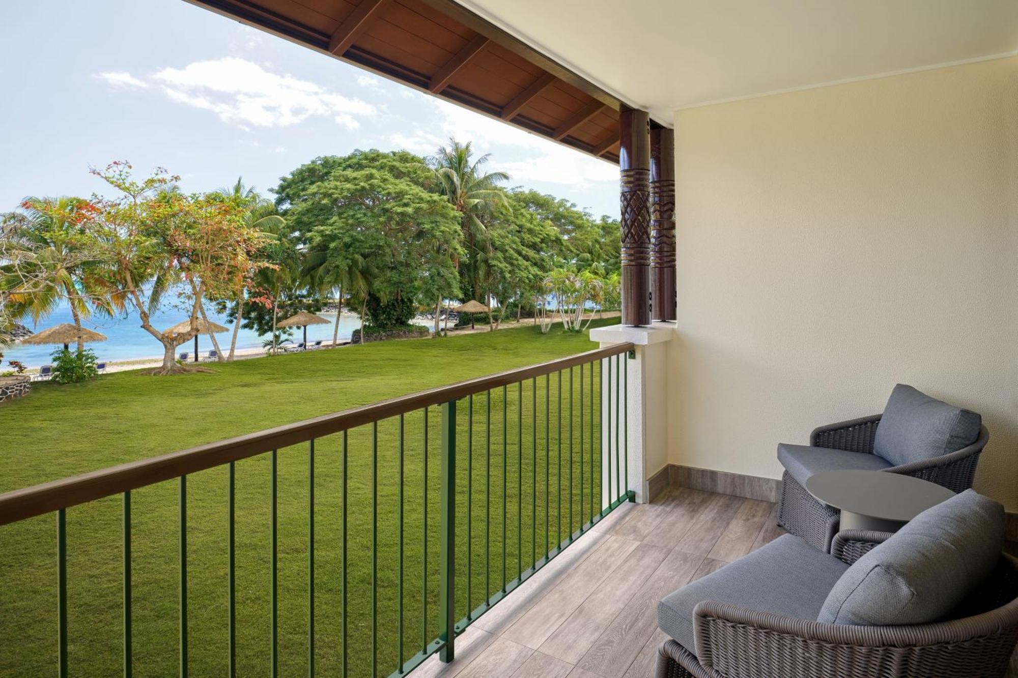 Sheraton Samoa Beach Resort Mulifanua Zewnętrze zdjęcie