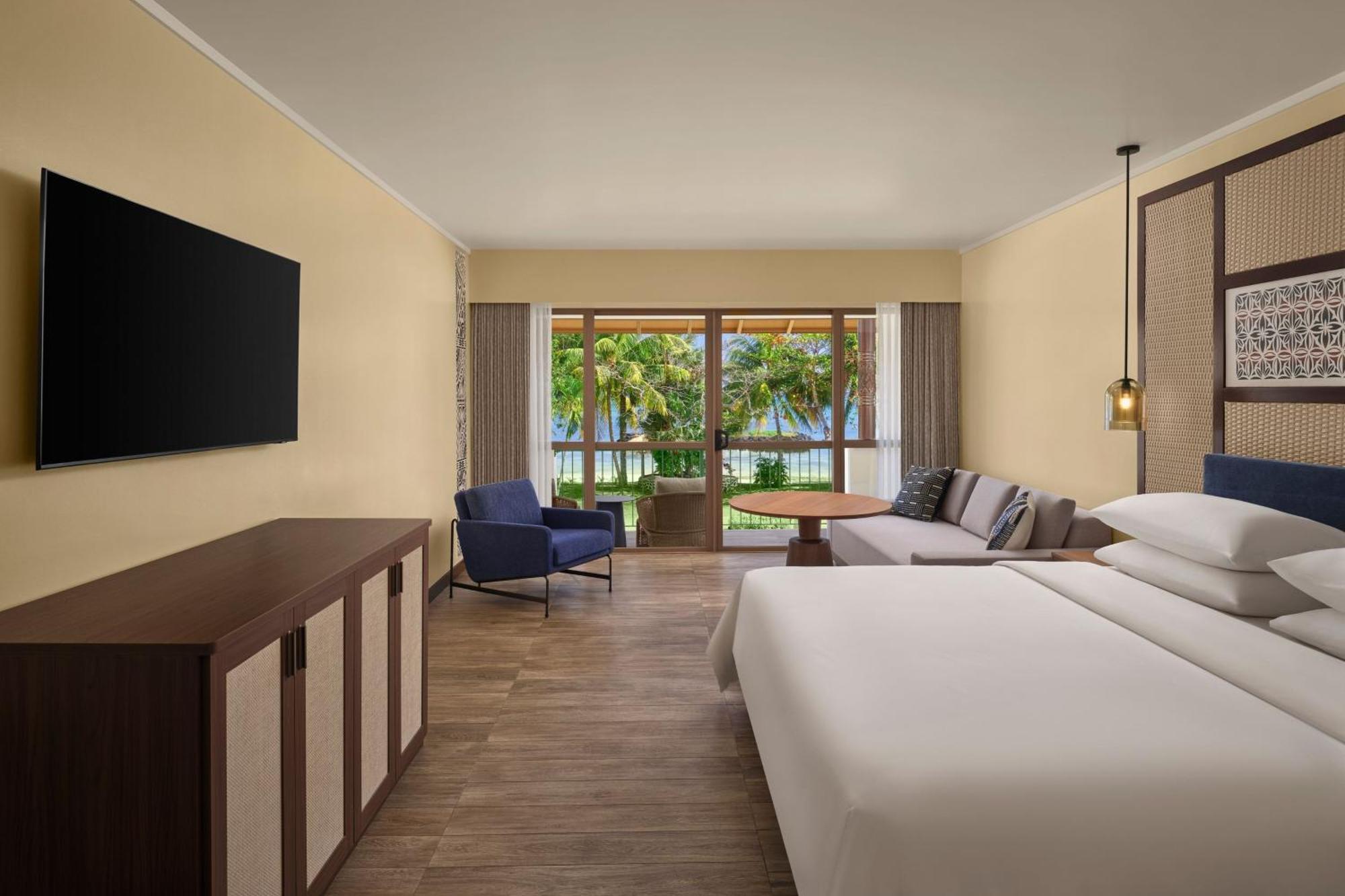 Sheraton Samoa Beach Resort Mulifanua Zewnętrze zdjęcie