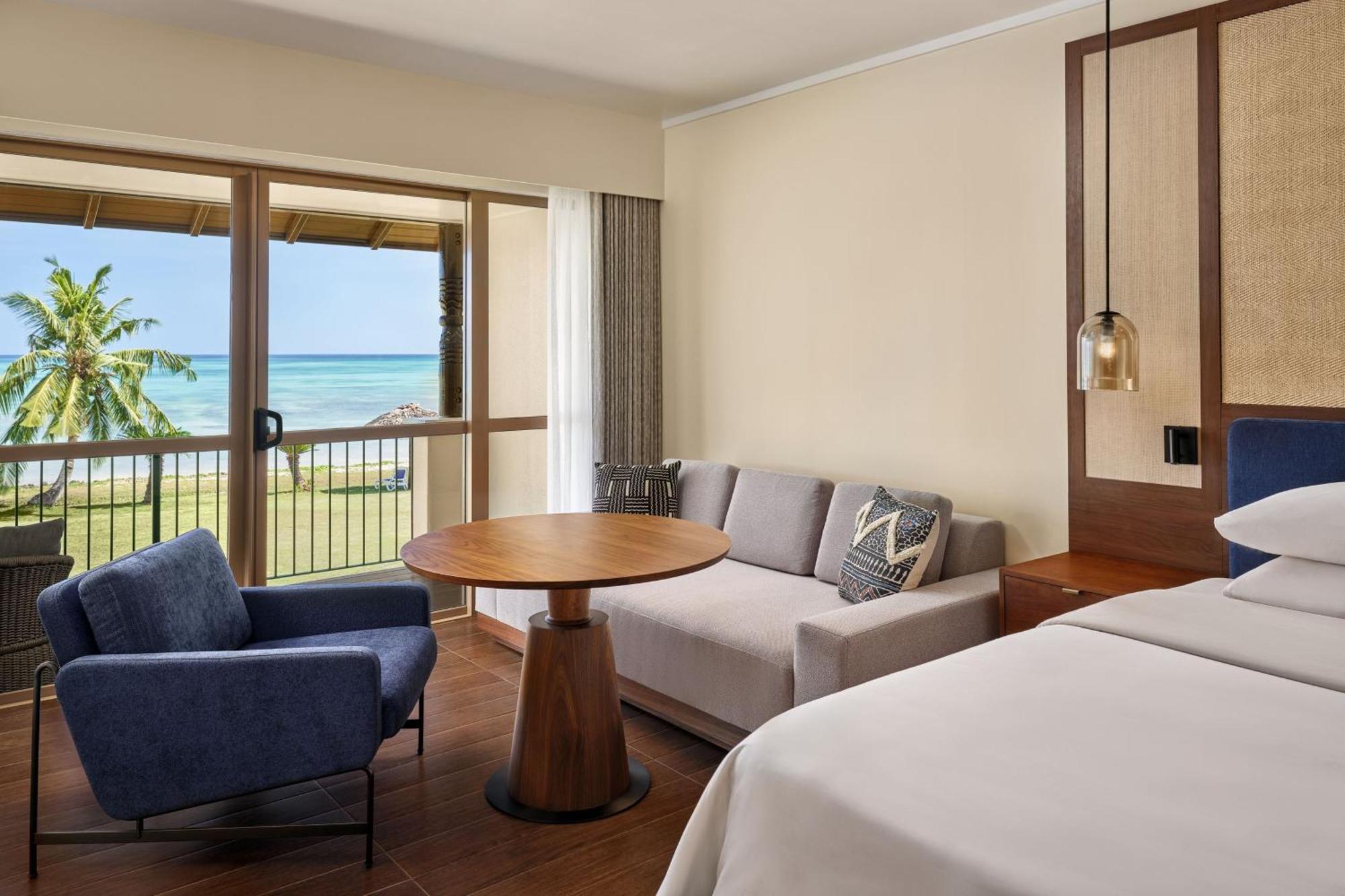 Sheraton Samoa Beach Resort Mulifanua Zewnętrze zdjęcie