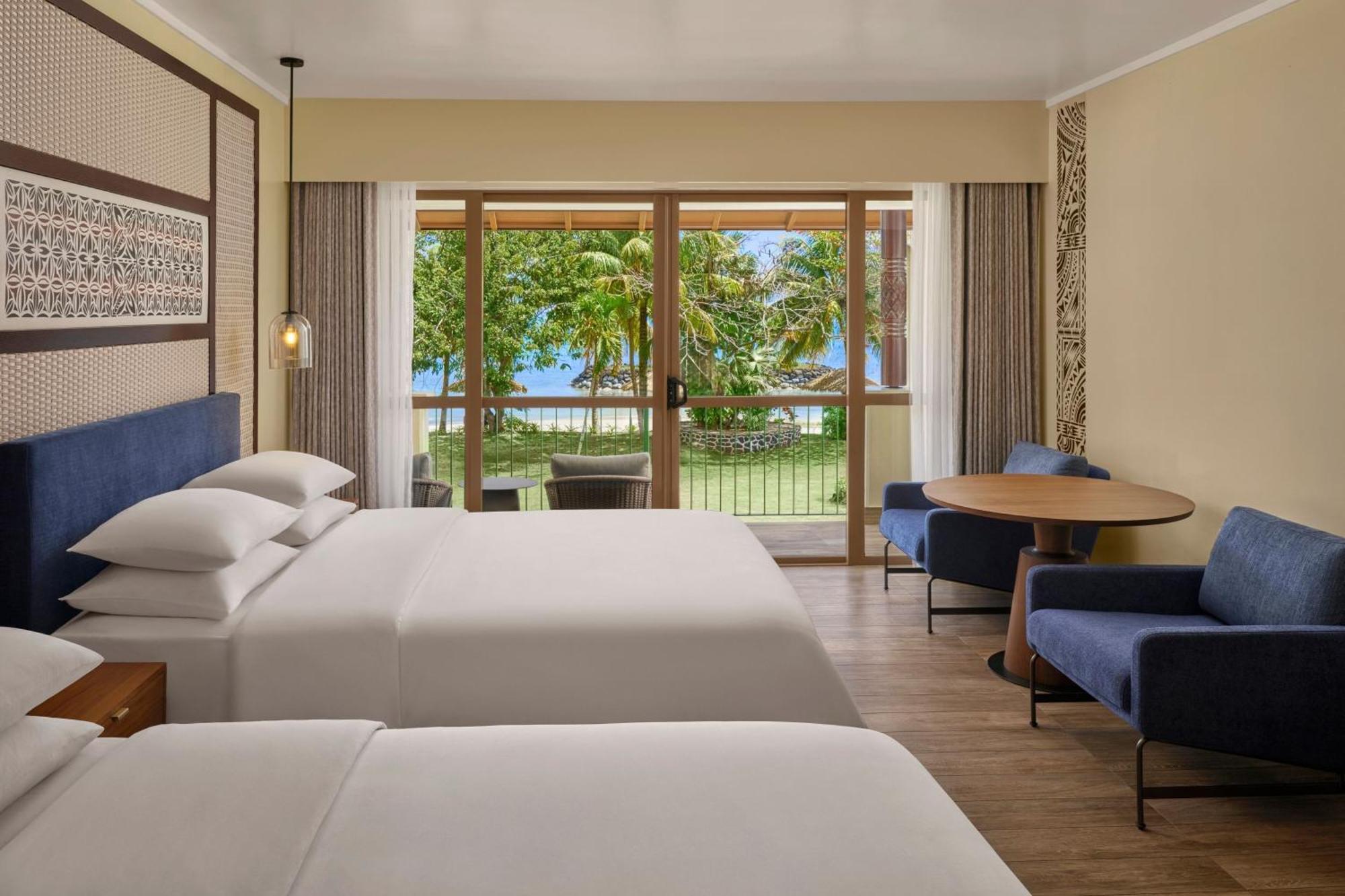 Sheraton Samoa Beach Resort Mulifanua Zewnętrze zdjęcie