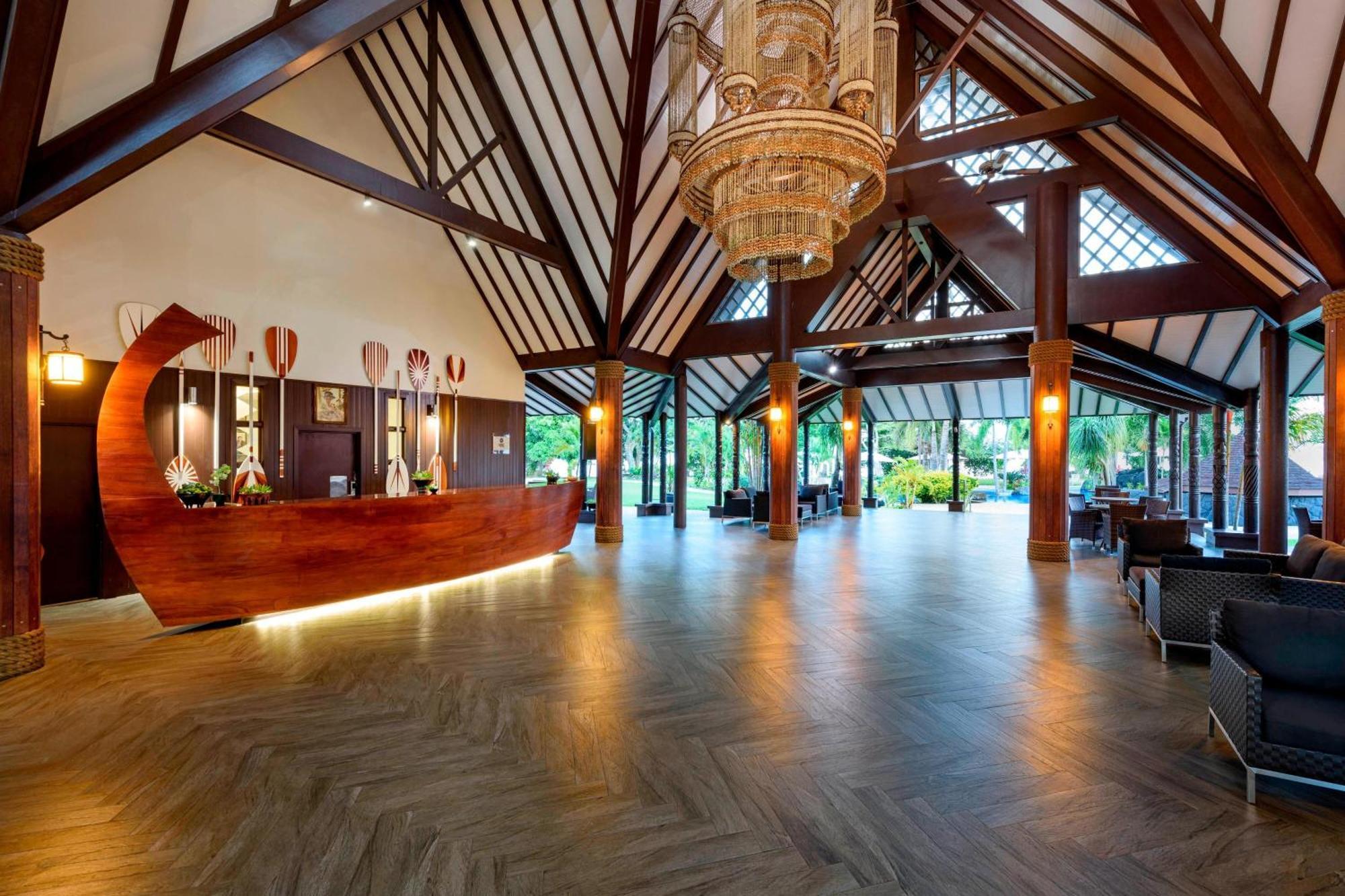 Sheraton Samoa Beach Resort Mulifanua Zewnętrze zdjęcie