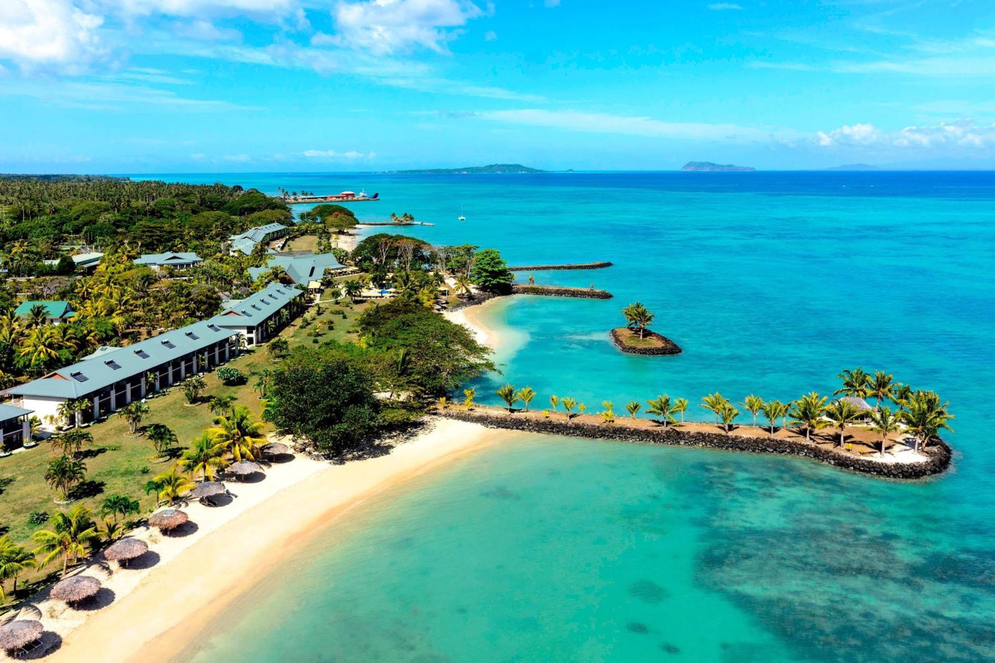Sheraton Samoa Beach Resort Mulifanua Zewnętrze zdjęcie
