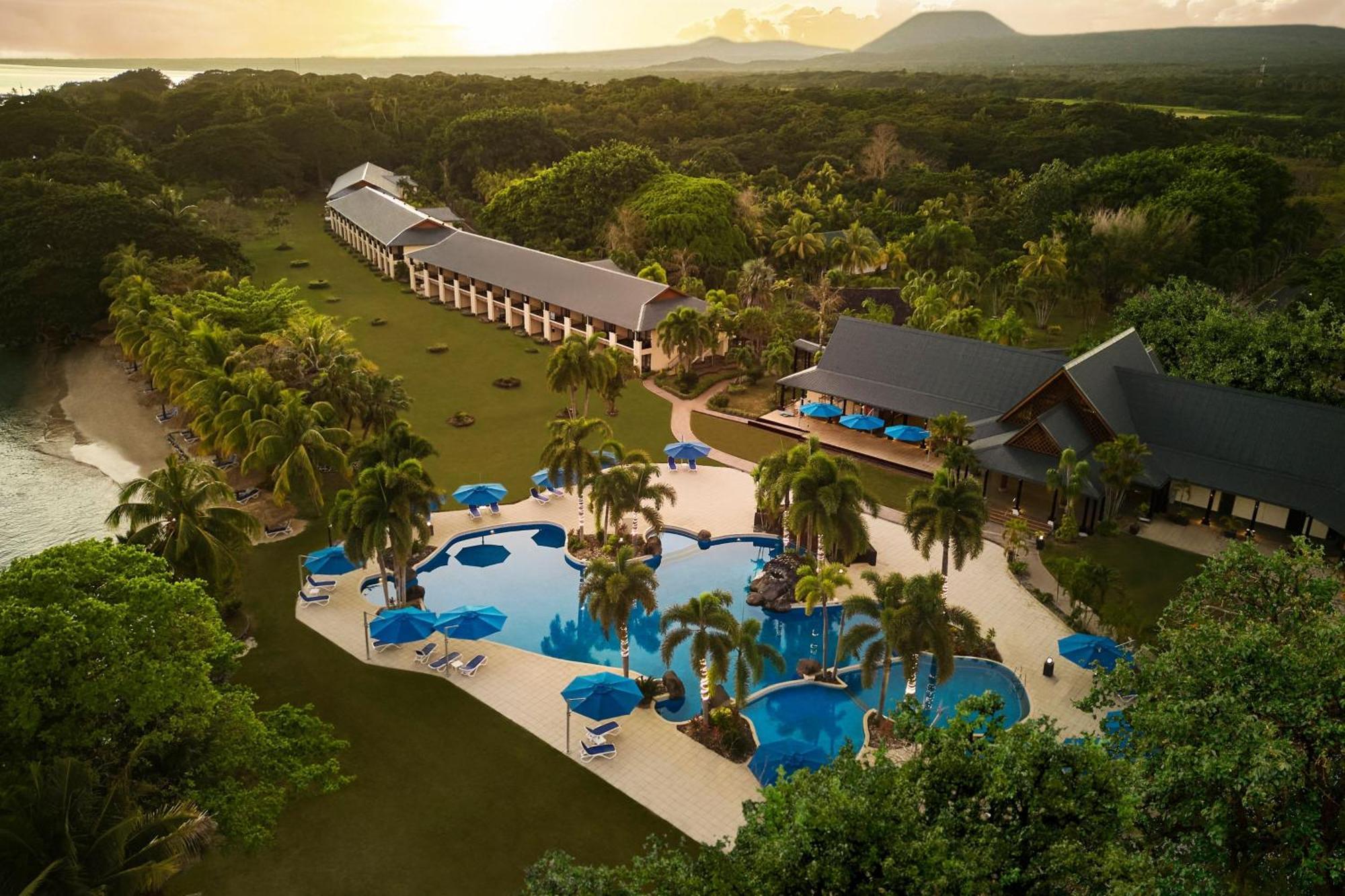 Sheraton Samoa Beach Resort Mulifanua Zewnętrze zdjęcie