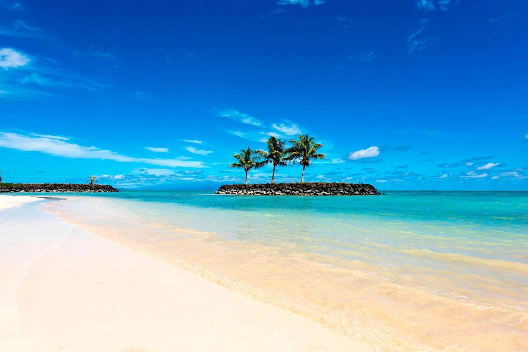 Sheraton Samoa Beach Resort Mulifanua Zewnętrze zdjęcie