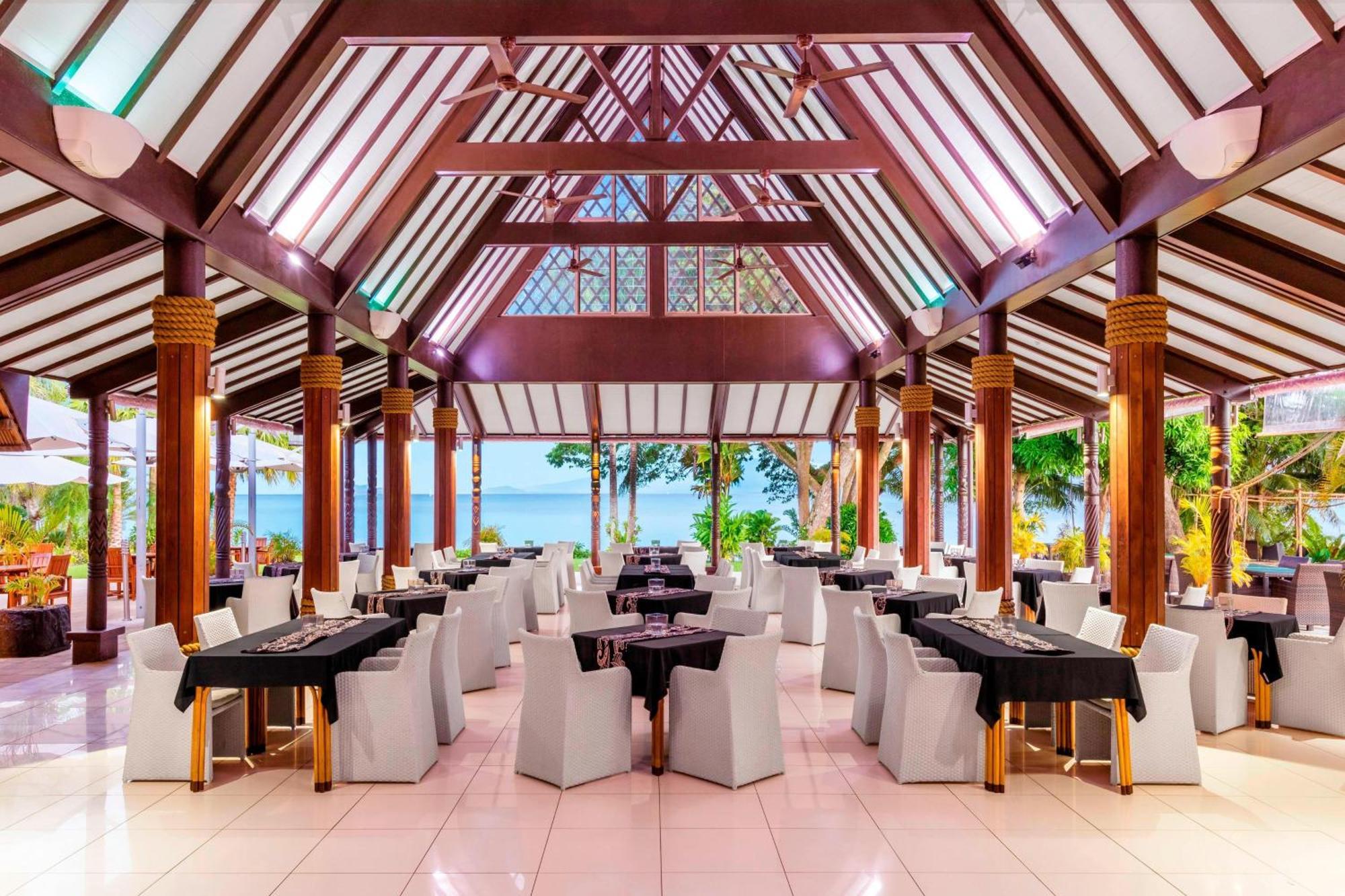 Sheraton Samoa Beach Resort Mulifanua Zewnętrze zdjęcie