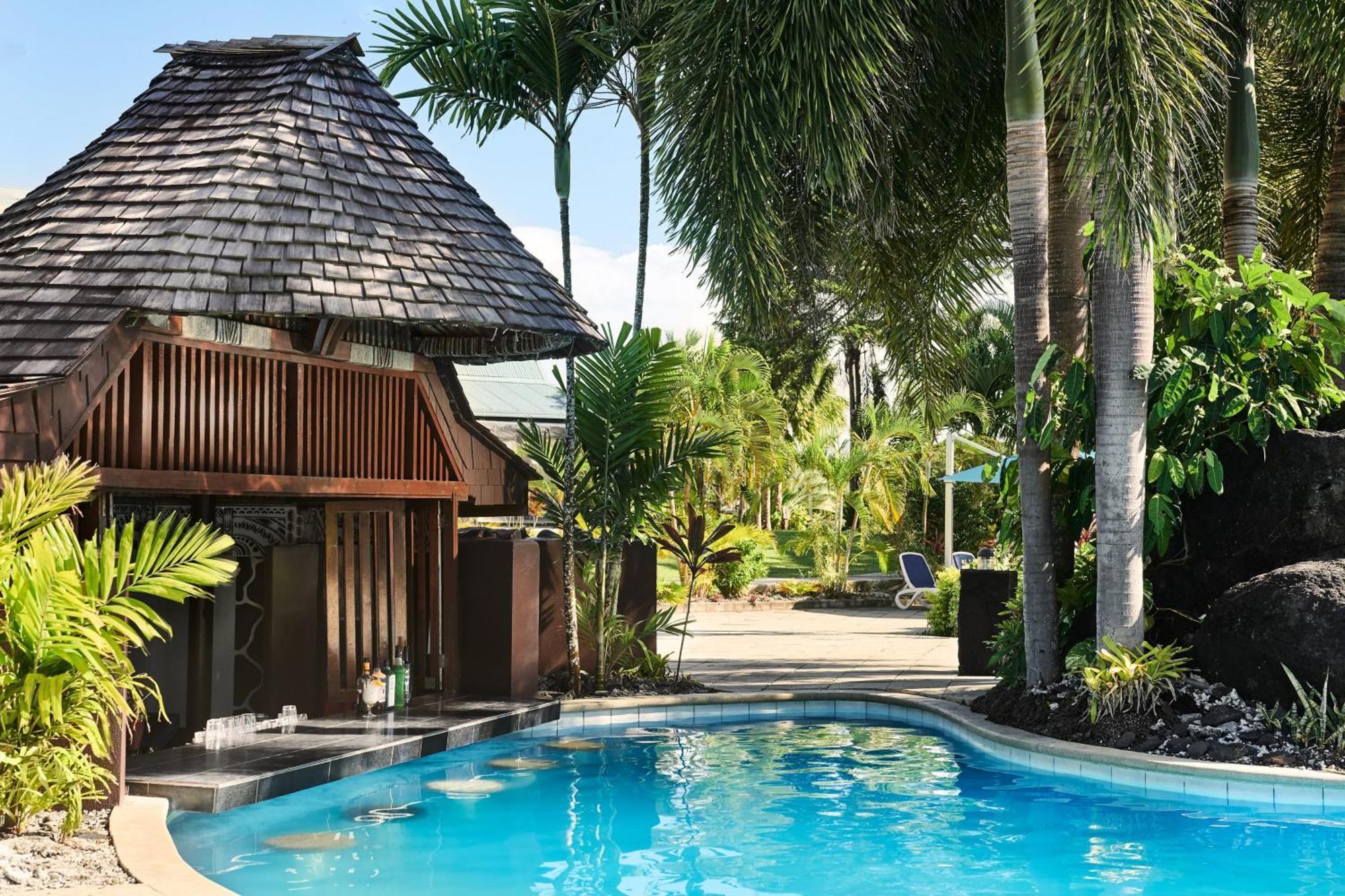 Sheraton Samoa Beach Resort Mulifanua Zewnętrze zdjęcie
