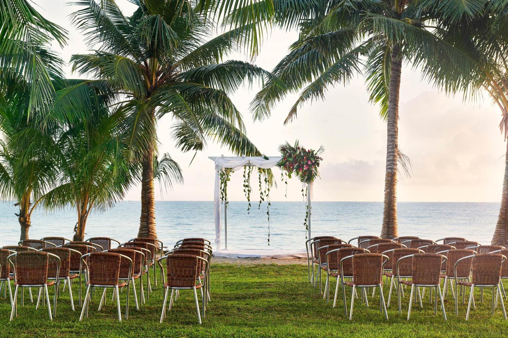 Sheraton Samoa Beach Resort Mulifanua Zewnętrze zdjęcie