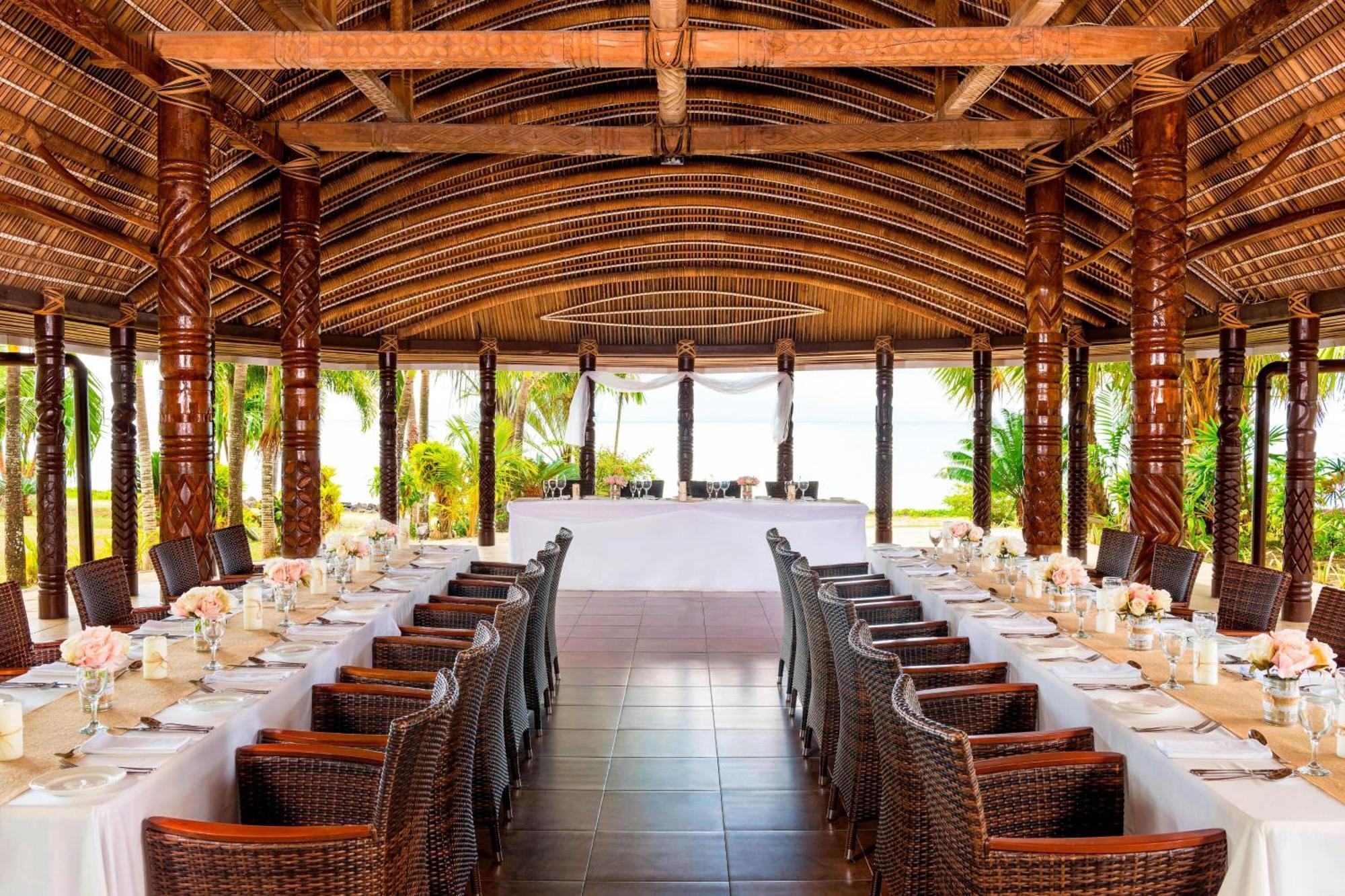 Sheraton Samoa Beach Resort Mulifanua Zewnętrze zdjęcie