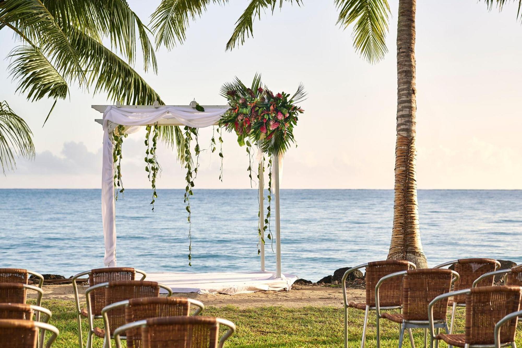 Sheraton Samoa Beach Resort Mulifanua Zewnętrze zdjęcie