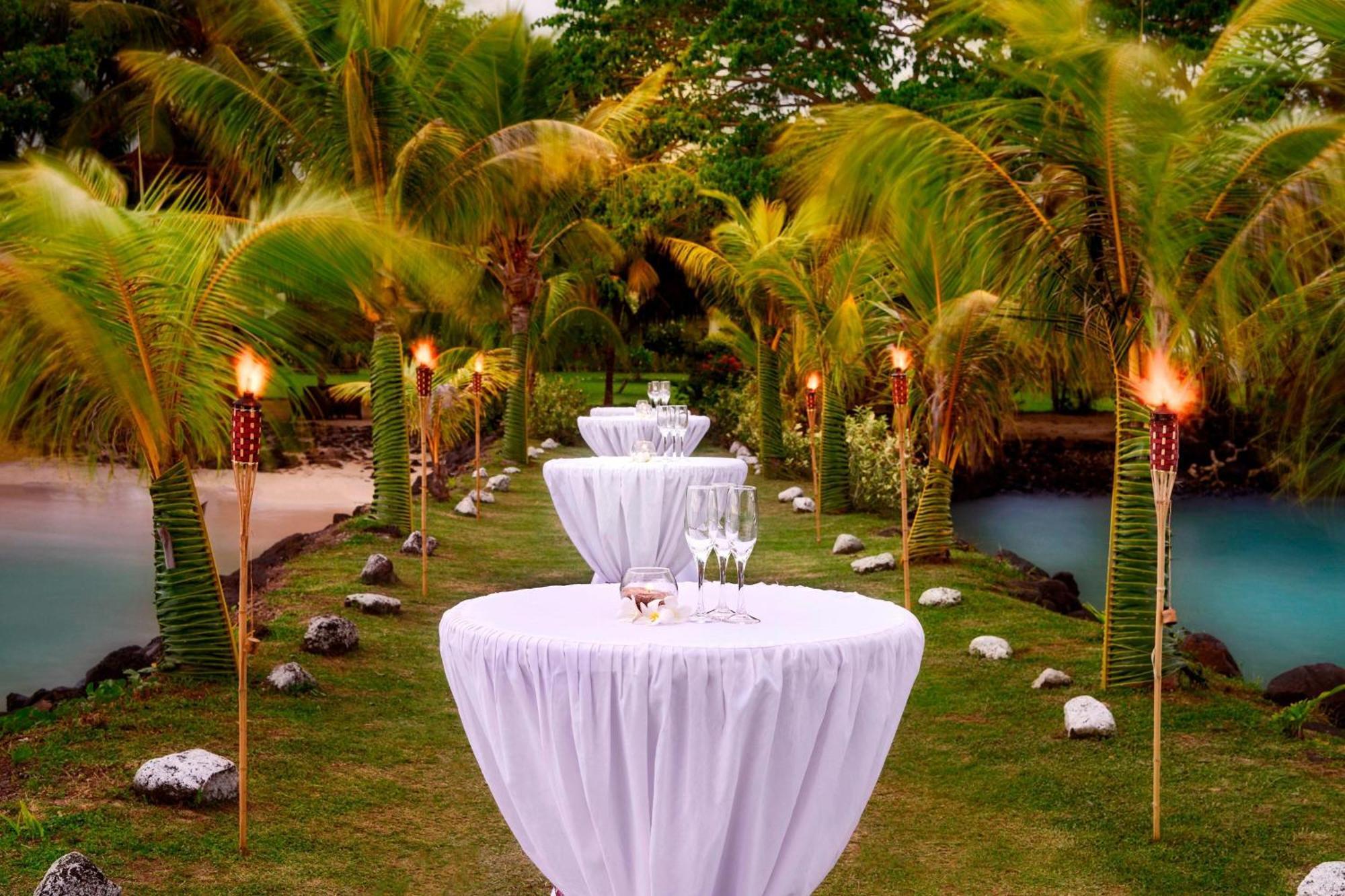 Sheraton Samoa Beach Resort Mulifanua Zewnętrze zdjęcie