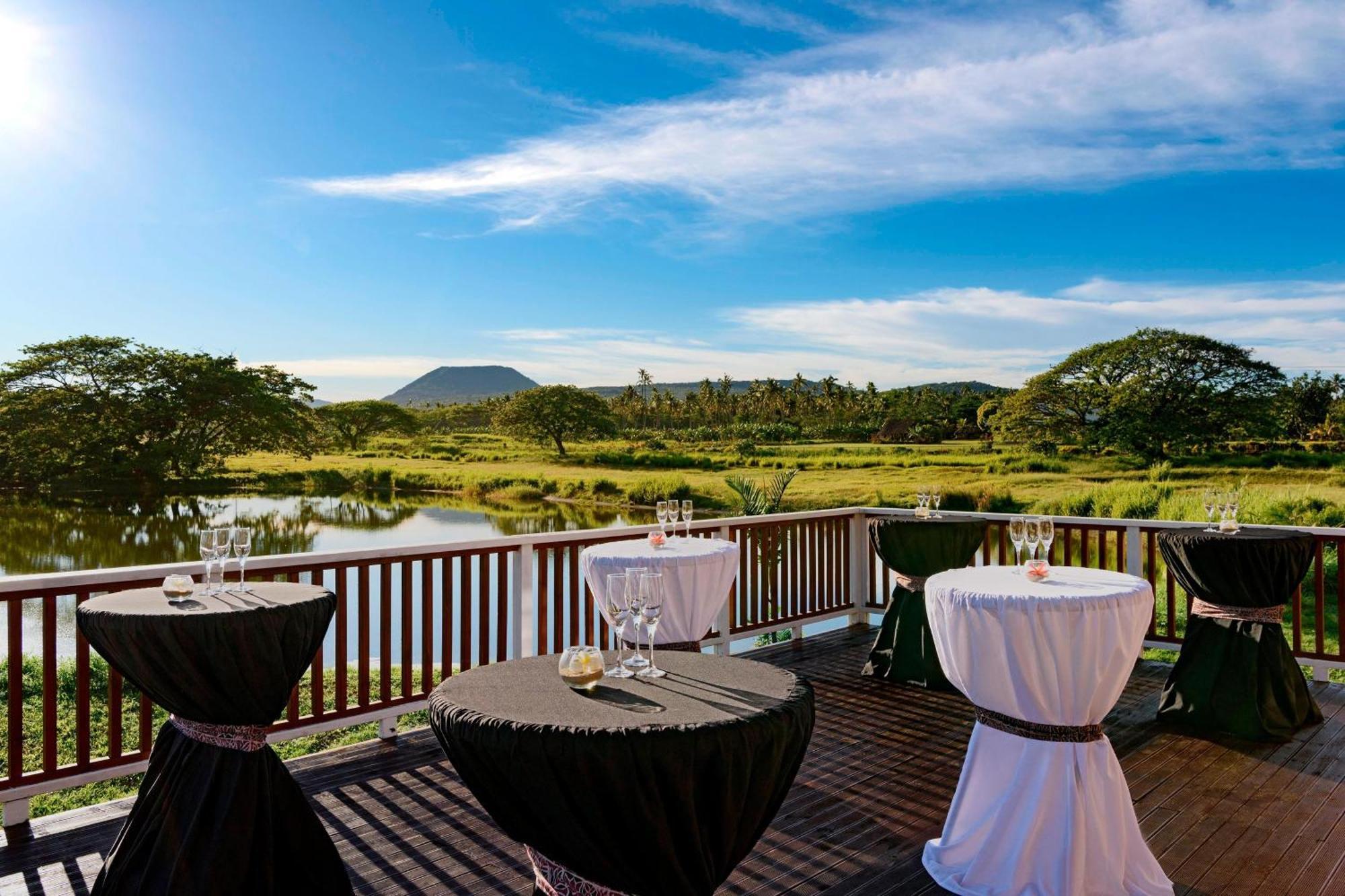 Sheraton Samoa Beach Resort Mulifanua Zewnętrze zdjęcie