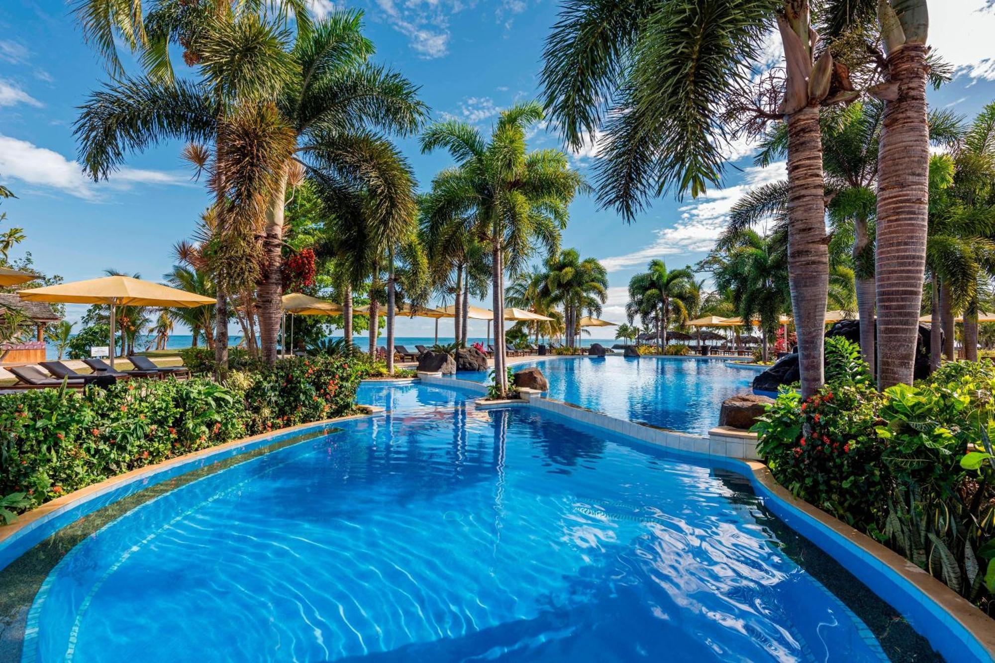 Sheraton Samoa Beach Resort Mulifanua Zewnętrze zdjęcie