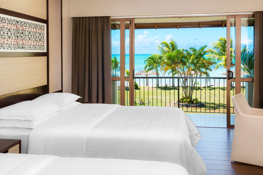 Sheraton Samoa Beach Resort Mulifanua Zewnętrze zdjęcie