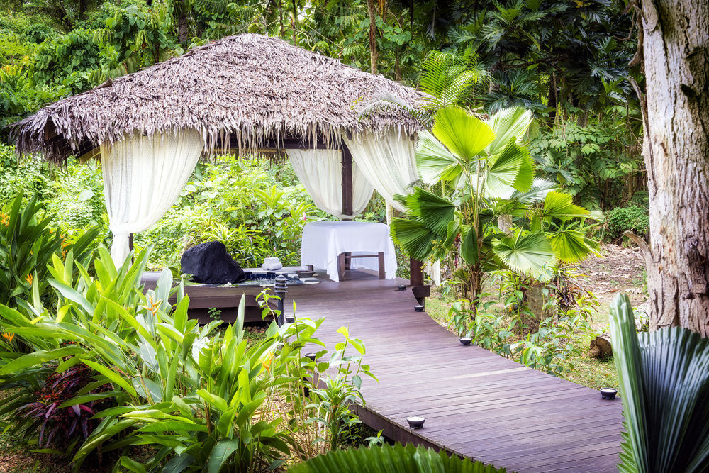 Sheraton Samoa Beach Resort Mulifanua Zewnętrze zdjęcie