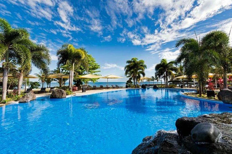 Sheraton Samoa Beach Resort Mulifanua Zewnętrze zdjęcie