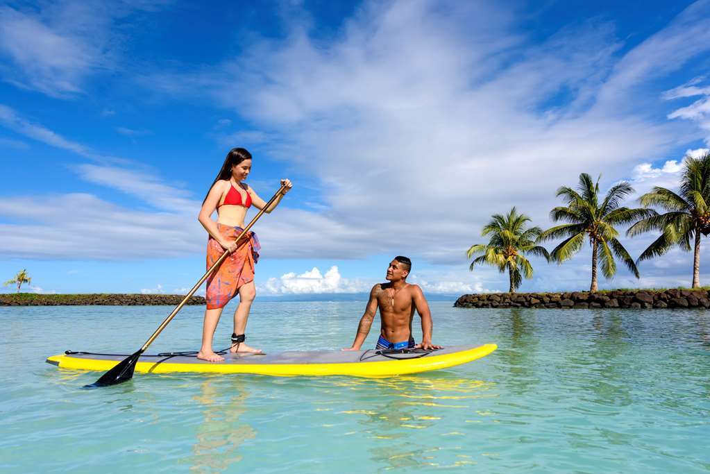 Sheraton Samoa Beach Resort Mulifanua Zewnętrze zdjęcie