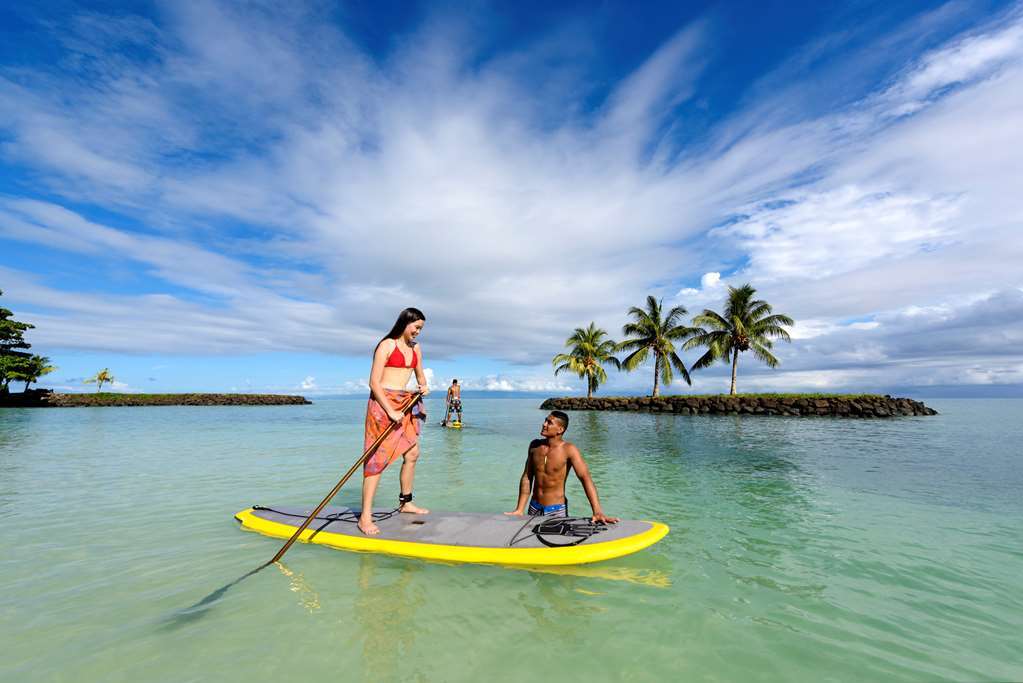 Sheraton Samoa Beach Resort Mulifanua Zewnętrze zdjęcie
