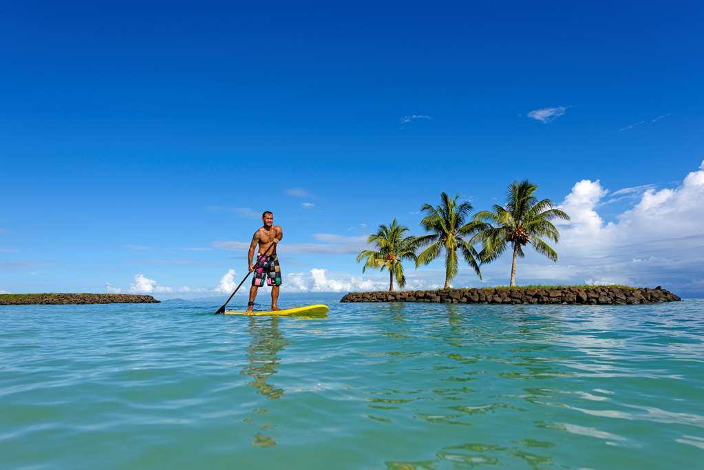 Sheraton Samoa Beach Resort Mulifanua Zewnętrze zdjęcie